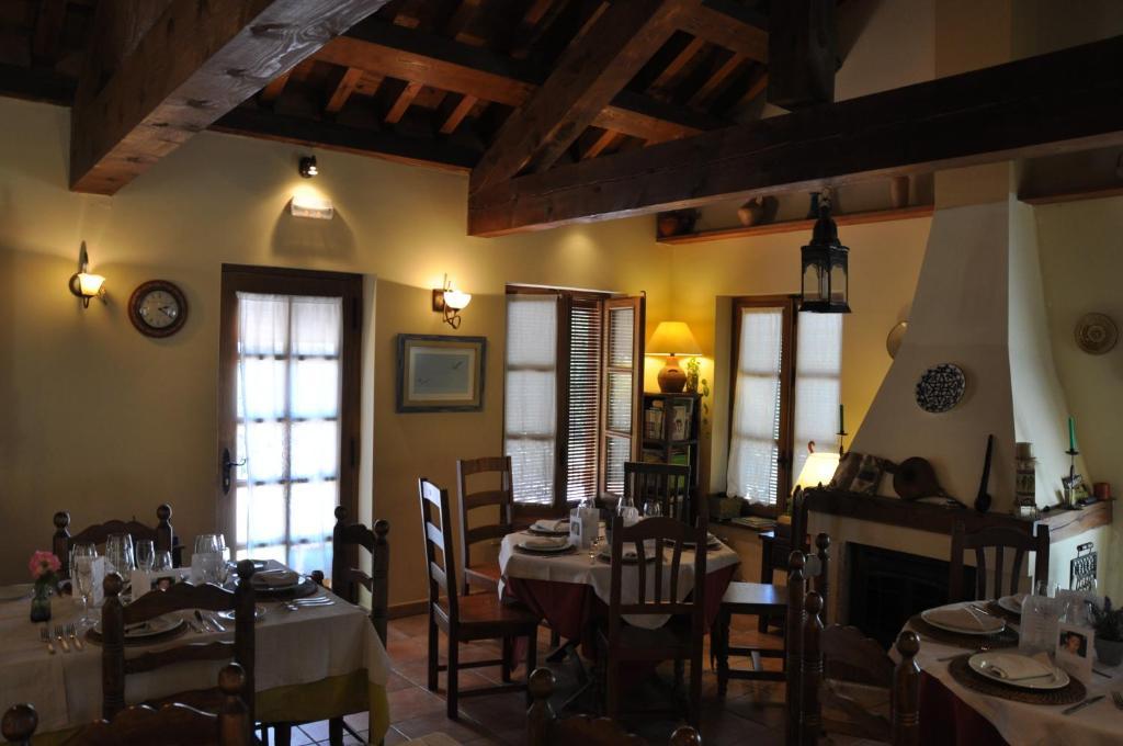 Hotel Rural Aguallevada Paramio