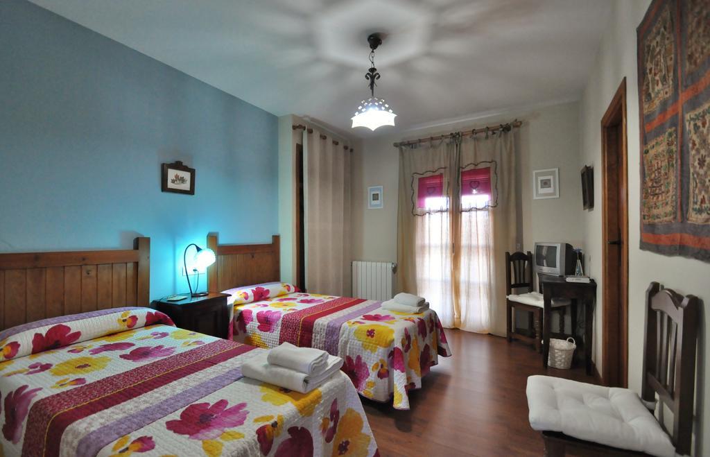 Hotel Rural Aguallevada Paramio