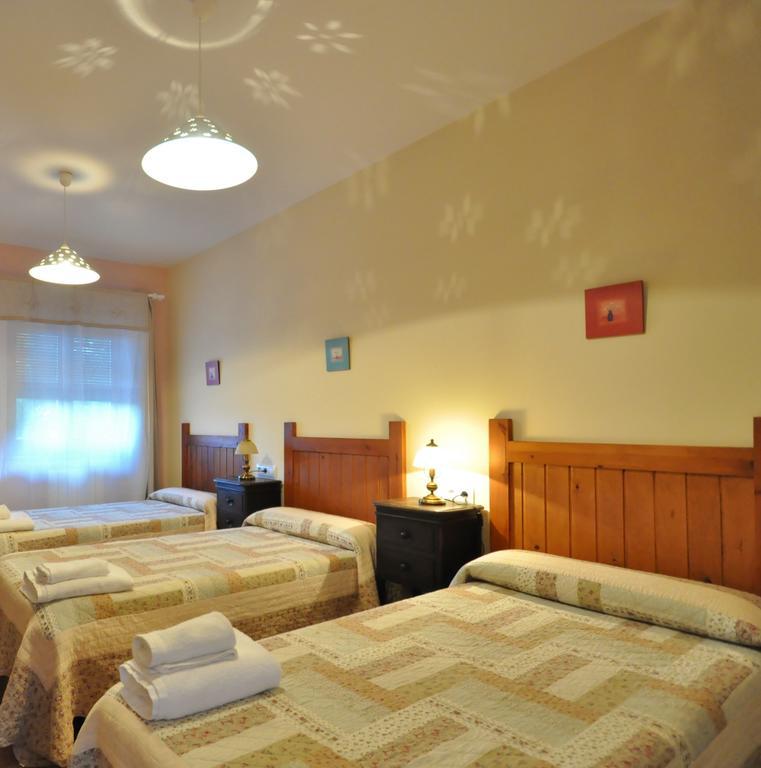 Rural Aguallevada Hotel Paramio